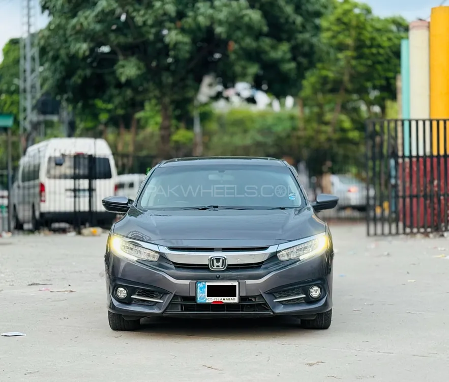 Honda Civic 2020 for Sale in Rawalpindi Image-1
