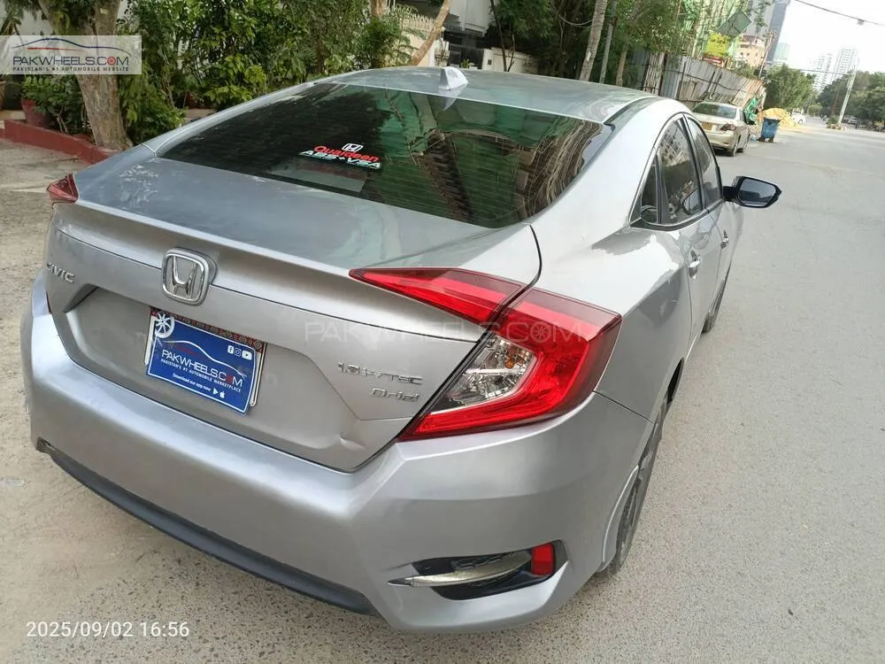 ہونڈا سوک 2020 for Sale in کراچی ہونڈا سوک 2020 for Sale in کراچی Image-4