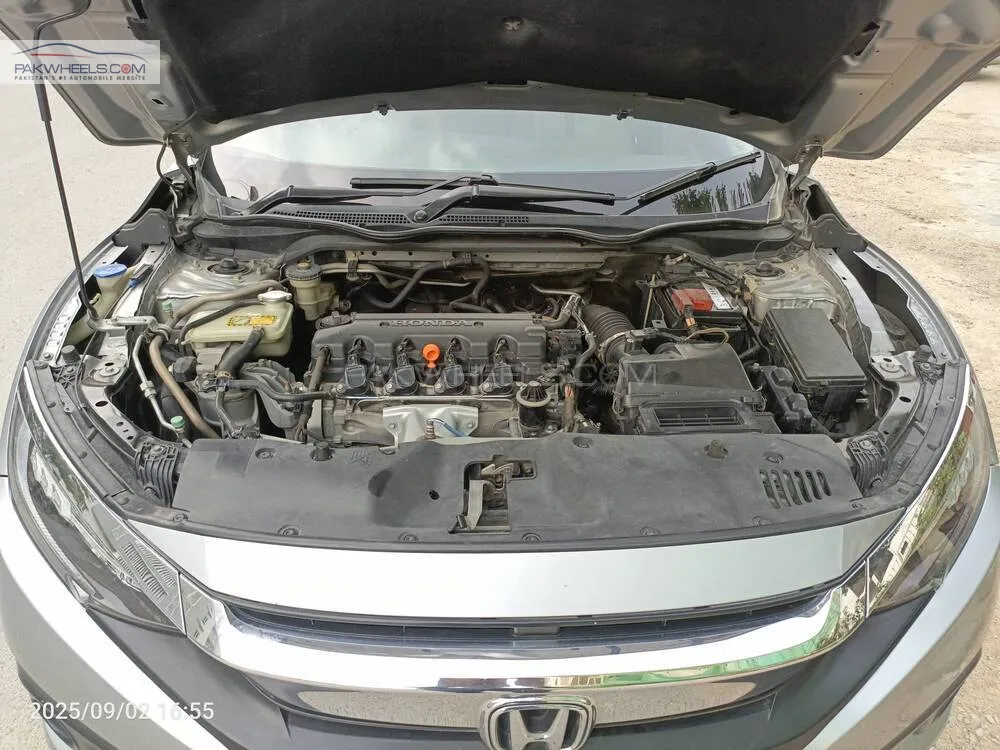 ہونڈا سوک 2020 for Sale in کراچی ہونڈا سوک 2020 for Sale in کراچی Image-8