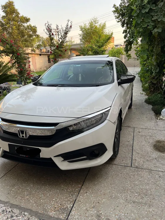 Honda Civic 2020 for Sale in Mardan Image-1