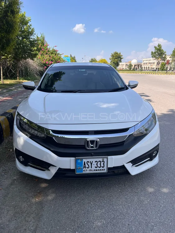 Honda Civic 2021 for Sale in Mardan Image-1
