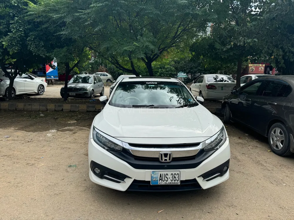 Honda Civic 2021 for Sale in Islamabad Image-1