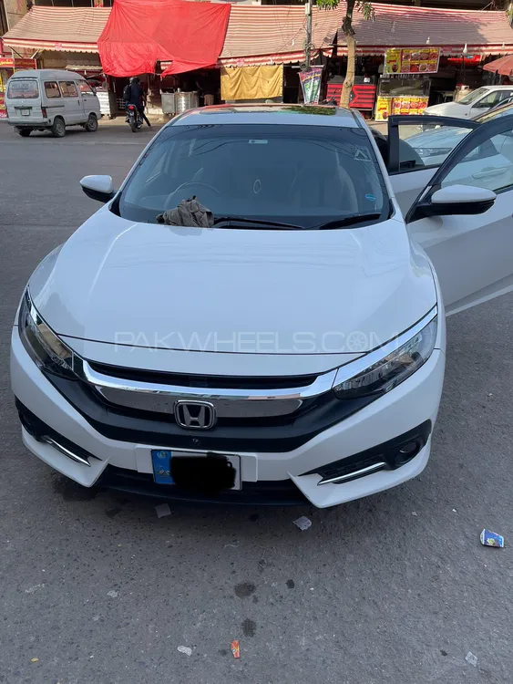 Honda Civic 2021 for Sale in Islamabad Image-1