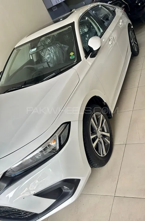Honda Civic 2025 for Sale in Karachi Image-1