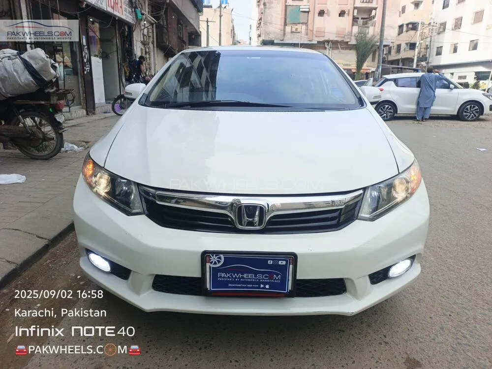 ہونڈا سوک 2014 for Sale in کراچی Image-1