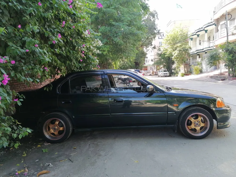 Honda Civic 1998 for Sale in Rawalpindi Image-1