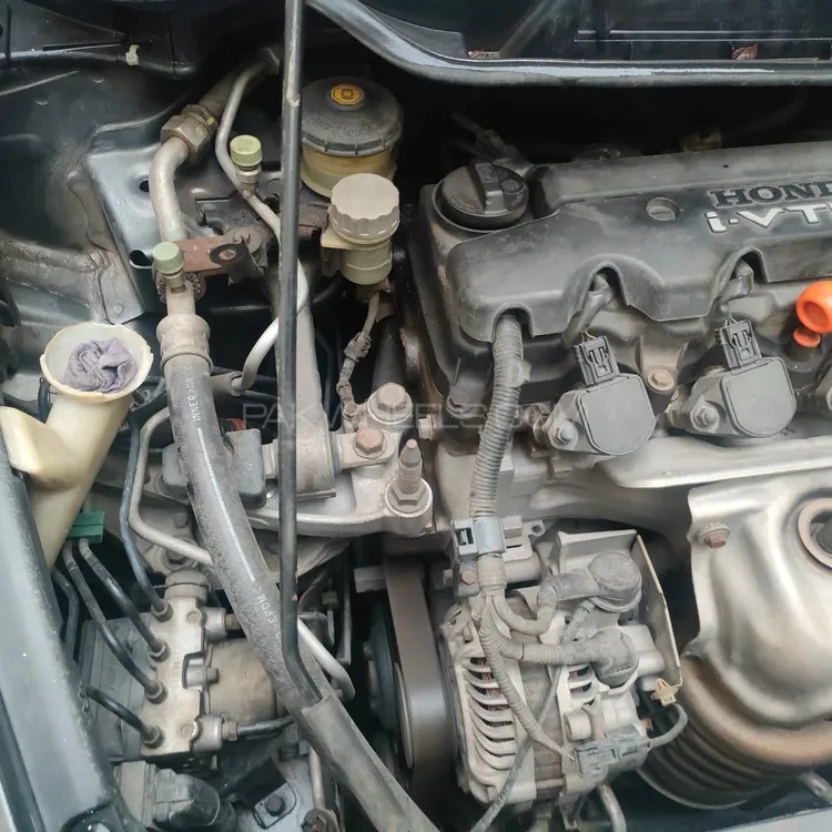 Honda Civic 2010 for Sale in Lahore Honda Civic 2010 for Sale in Lahore Image-14