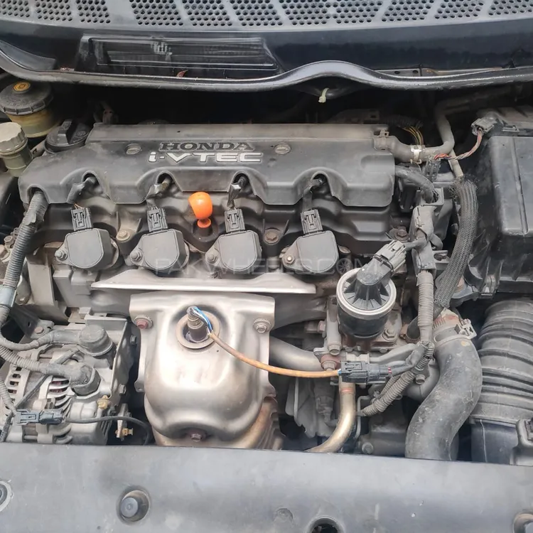 Honda Civic 2010 for Sale in Lahore Honda Civic 2010 for Sale in Lahore Image-12
