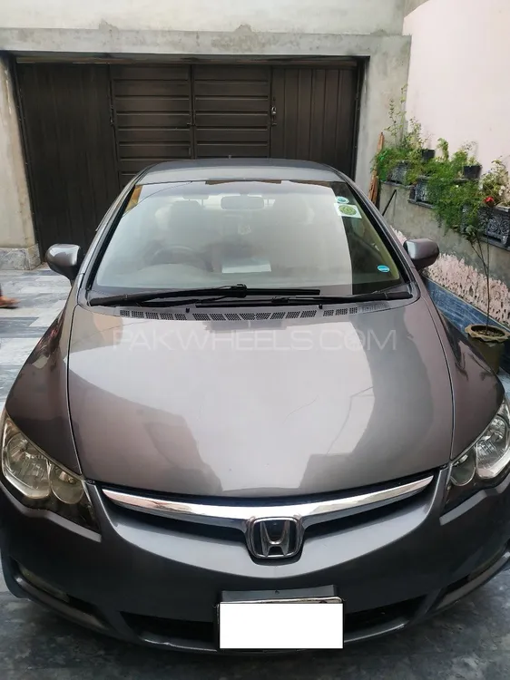 Honda Civic 2010 for Sale in Lahore Honda Civic 2010 for Sale in Lahore Image-7
