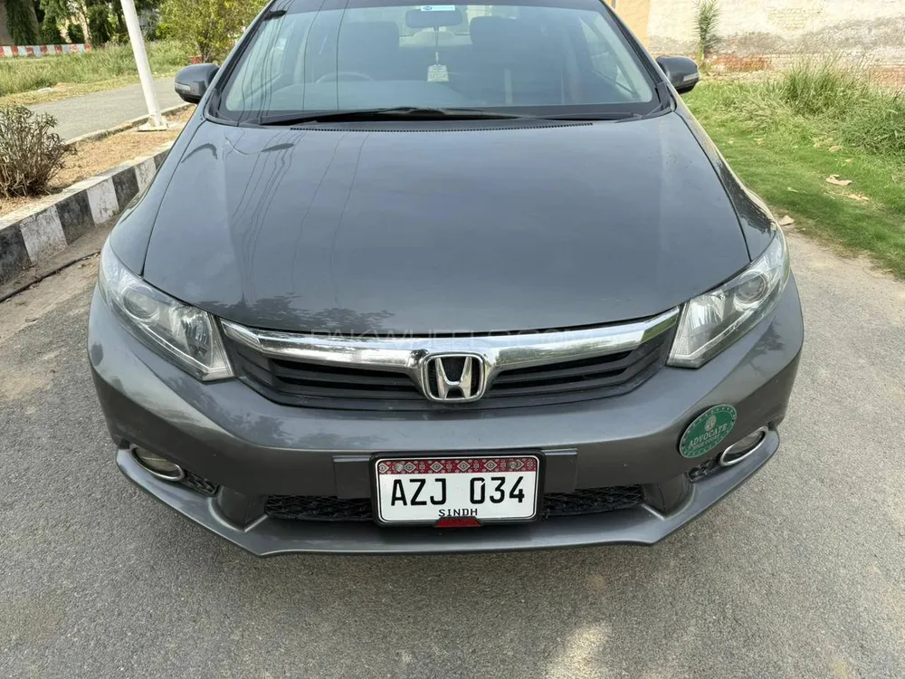 Honda Civic 2013 for Sale in Pak pattan sharif Image-1