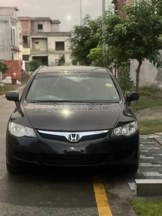 Honda Civic 2006 for Sale in Lahore Image-1