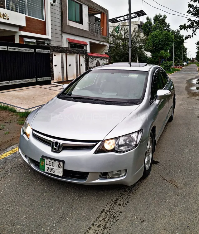 Honda Civic 2012 for Sale in Lahore Image-1