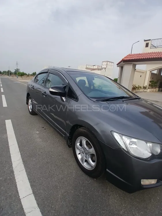 Honda Civic 2009 for Sale in Toba Tek Singh Image-1