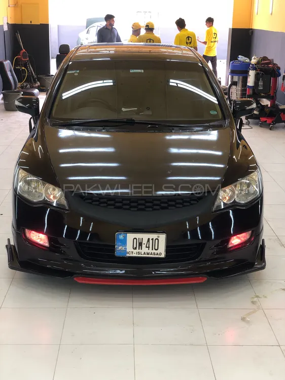 Honda Civic 2011 for Sale in Islamabad Image-1