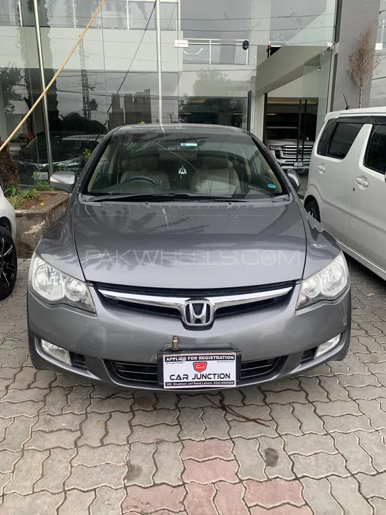 Honda Civic 2011 for Sale in Lahore Image-1
