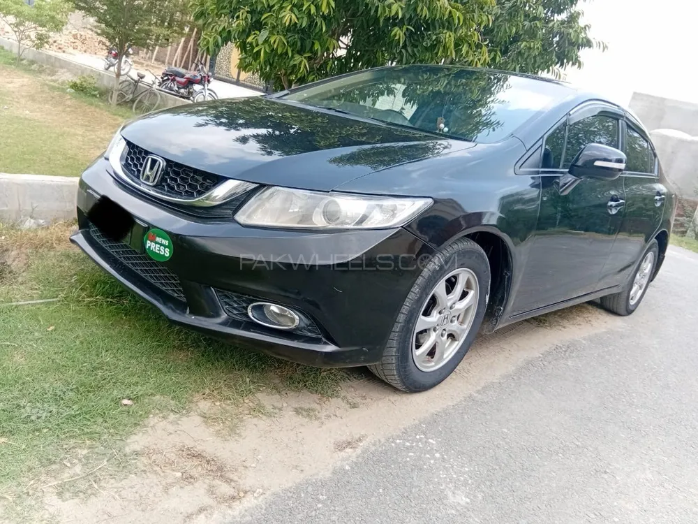 Honda Civic 2013 for Sale in D.G.Khan Image-1
