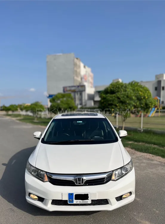 Honda Civic 2014 for Sale in Multan Image-1