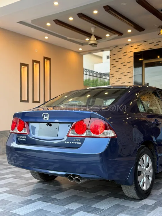 Honda Civic 2009 for Sale in Islamabad Image-1