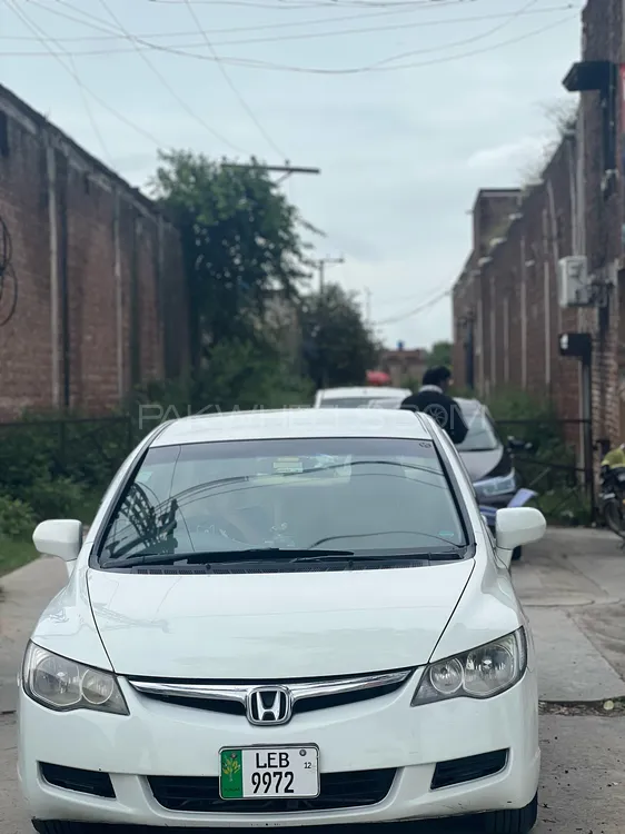 Honda Civic 2012 for Sale in Gujranwala Image-1