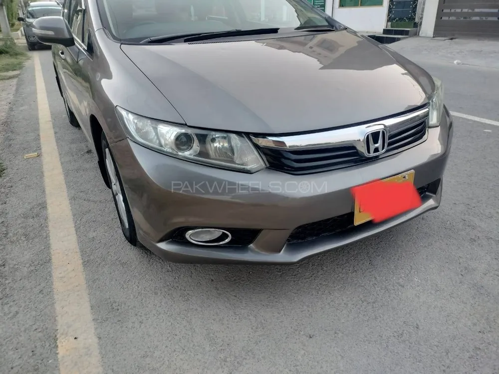 Honda Civic 2013 for Sale in Rahim Yar Khan Image-1
