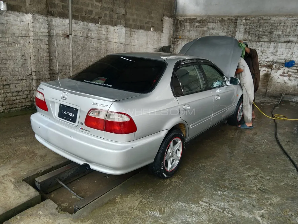 Honda Civic 2000 for Sale in Kohat Image-1