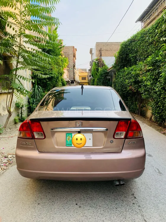 Honda Civic 2003 for Sale in Peshawar Image-1