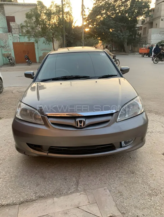 ہونڈا سوک 2005 for Sale in کراچی Image-1