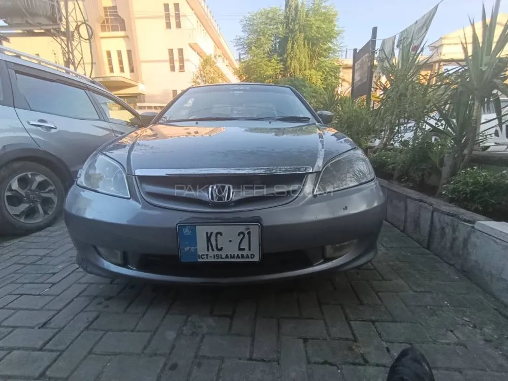 Honda Civic 2006 for Sale in Islamabad Image-1