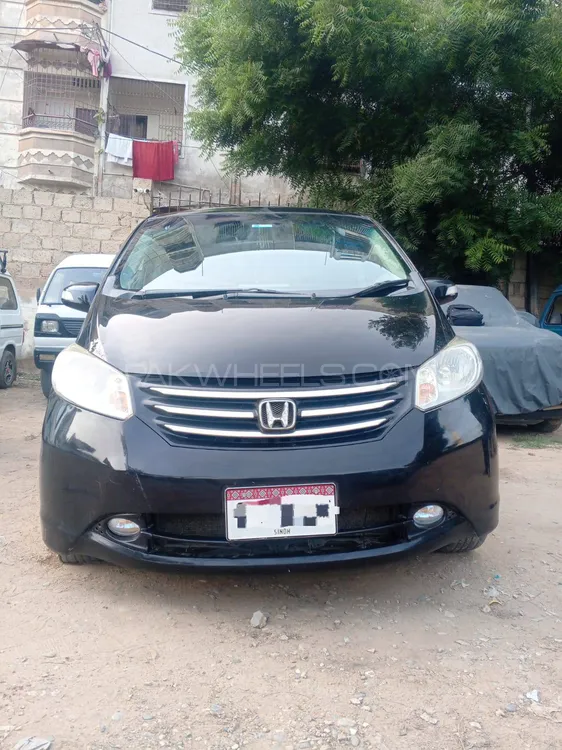 ہونڈا فریڈ 2012 for Sale in کراچی Image-1