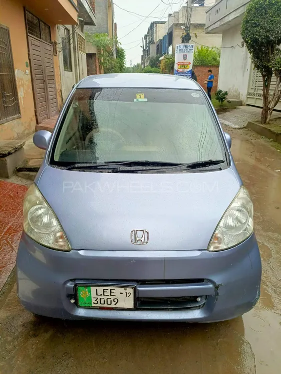Honda Life 2013 for Sale in Lahore Image-1