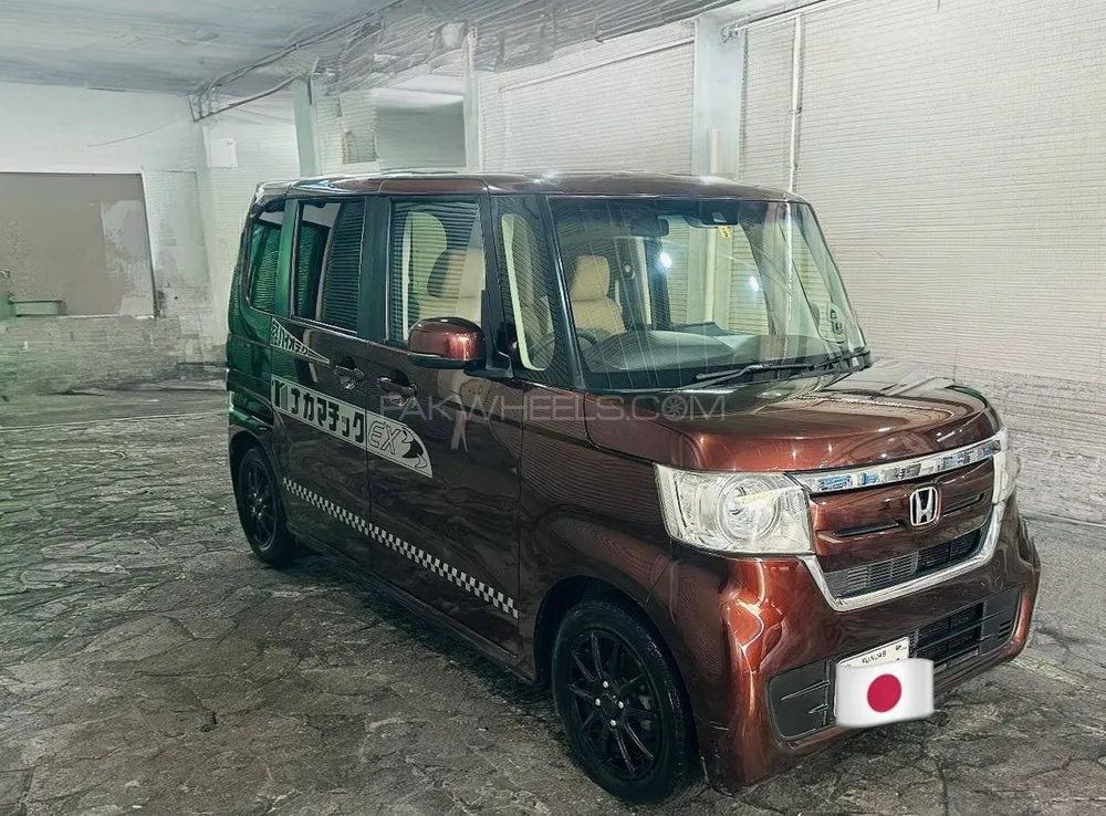 Honda N Box 2020 for Sale in Lahore Image-1