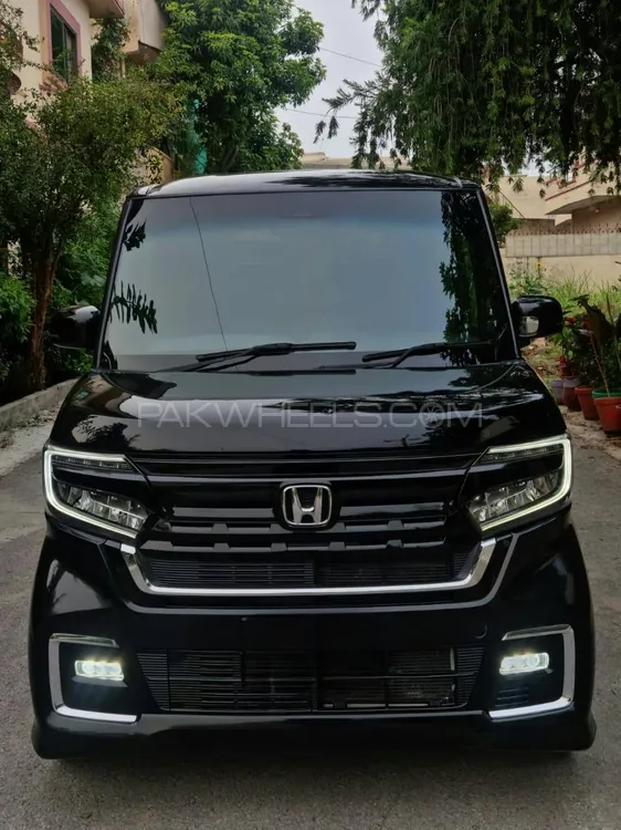 Honda N Box 2022 for Sale in Islamabad Image-1
