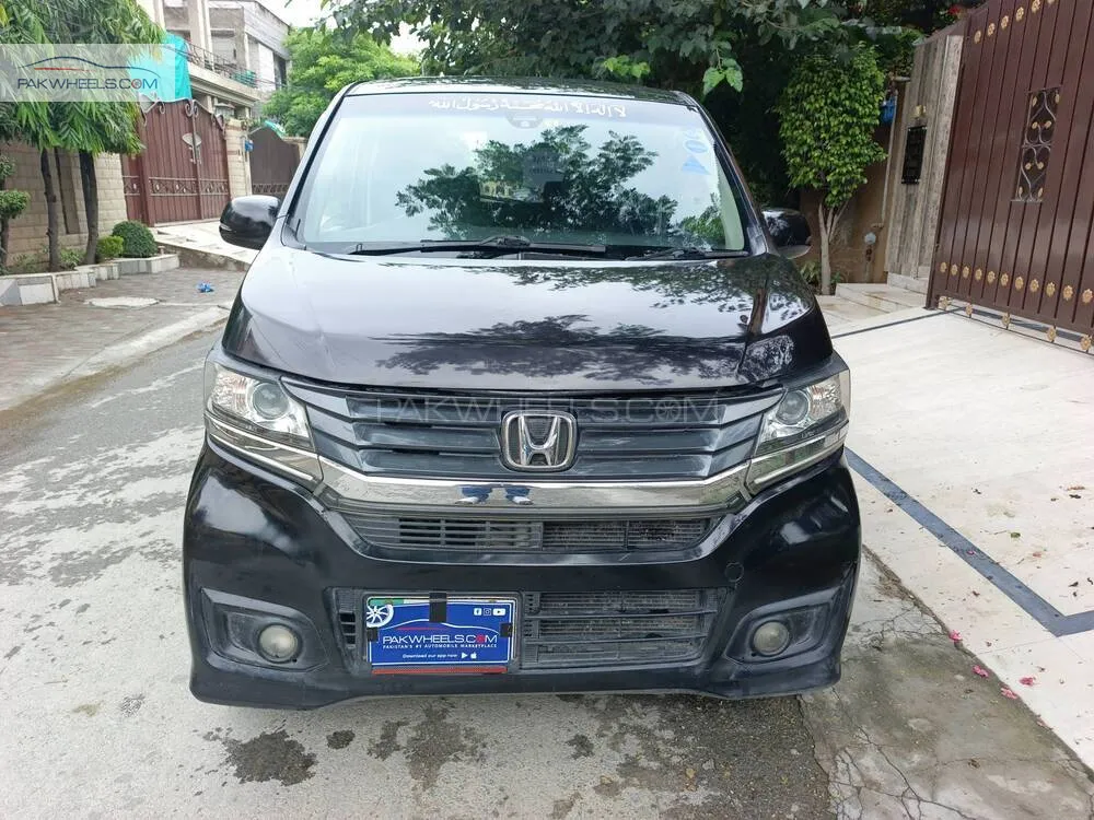 ہونڈا این ویگن 2014 for Sale in لاہور Image-1