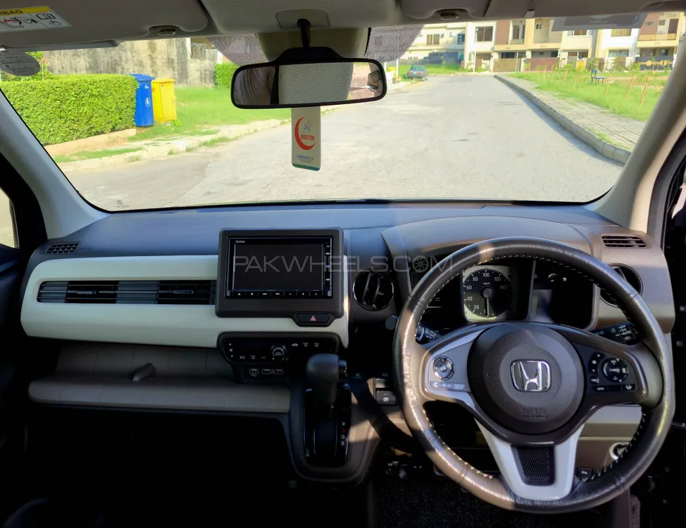 Honda N Wgn 2021 for Sale in Rawalpindi Honda N Wgn 2021 for Sale in Rawalpindi Image-7