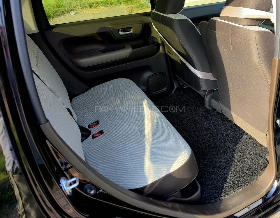 Honda N Wgn 2021 for Sale in Rawalpindi Honda N Wgn 2021 for Sale in Rawalpindi Image-8