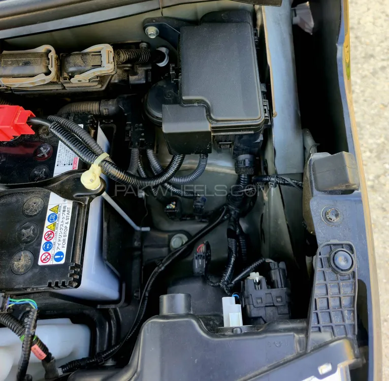 Honda N Wgn 2021 for Sale in Rawalpindi Honda N Wgn 2021 for Sale in Rawalpindi Image-11