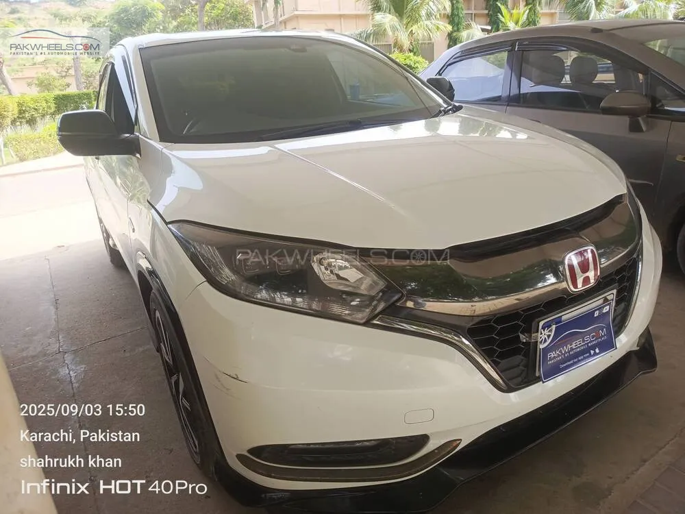 ہونڈا ویزِل 2016 for Sale in کراچی ہونڈا ویزِل 2016 for Sale in کراچی Image-2
