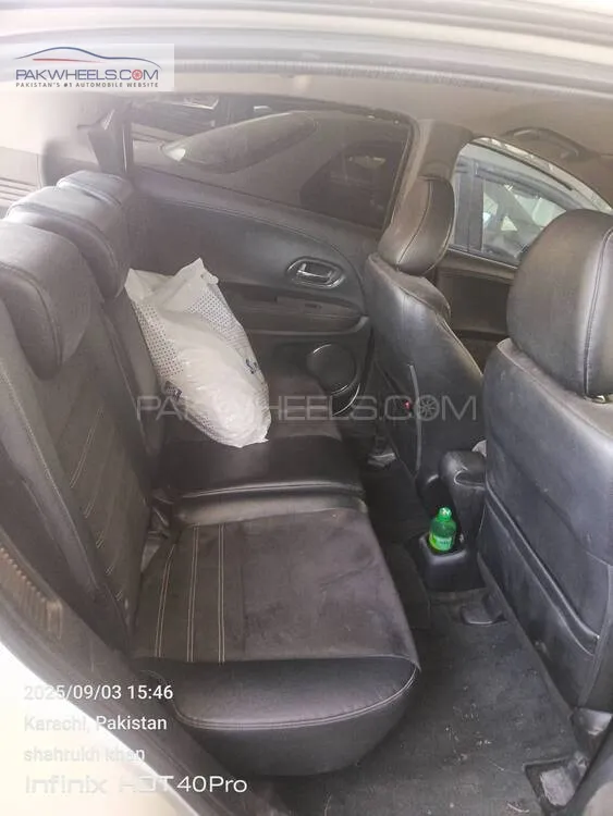 ہونڈا ویزِل 2016 for Sale in کراچی ہونڈا ویزِل 2016 for Sale in کراچی Image-11