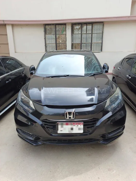 ہونڈا ویزِل 2017 for Sale in کراچی Image-1