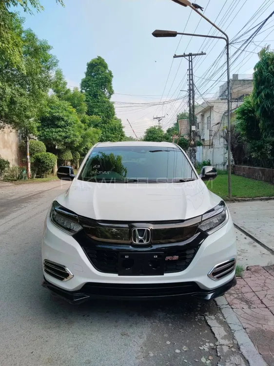 Honda Vezel 2020 for Sale in Lahore Image-1