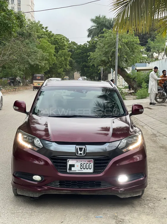 Honda Vezel 2015 for Sale in Karachi Image-1