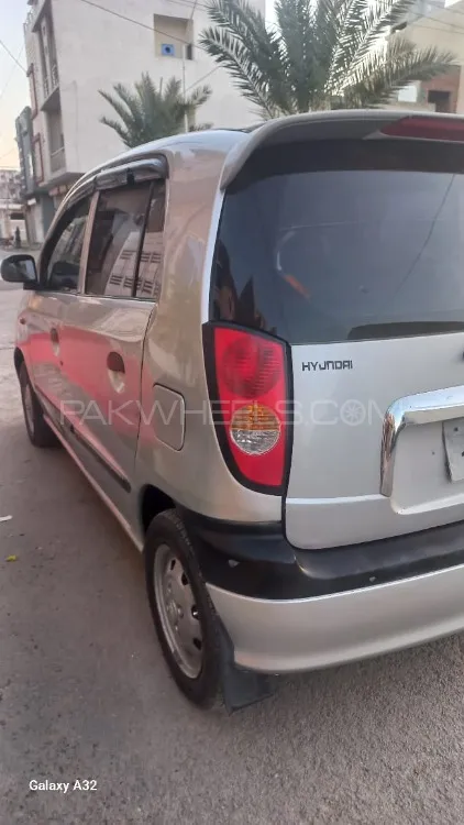 Hyundai Santro 2004 for Sale in Attock Image-1