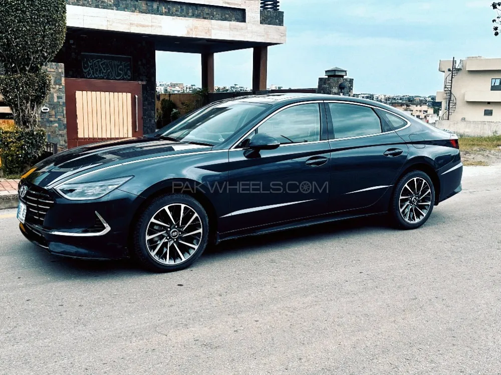 Hyundai Sonata 2023 for Sale in Islamabad Image-1