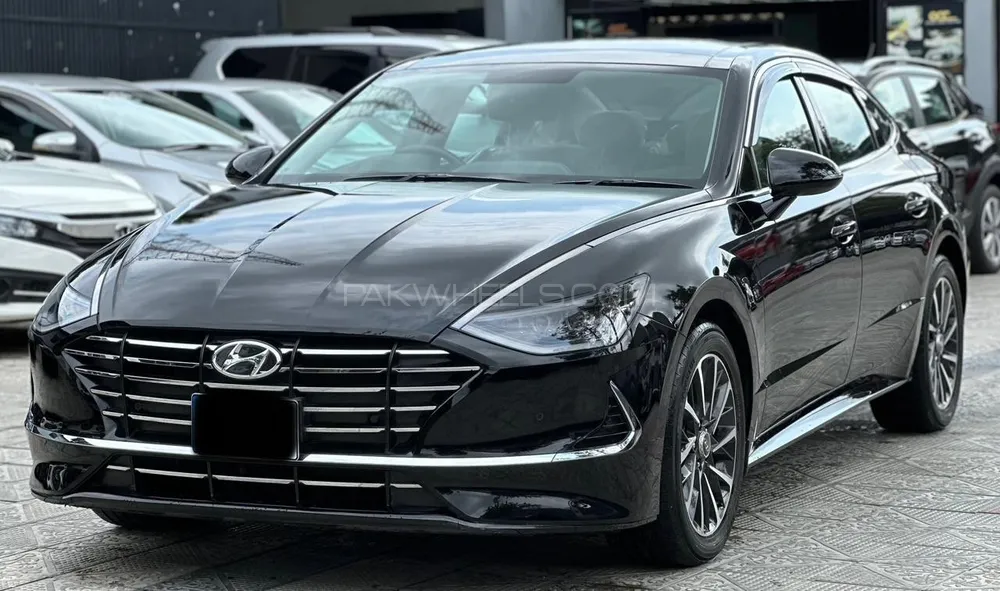 Hyundai Sonata 2023 for Sale in Islamabad Image-1