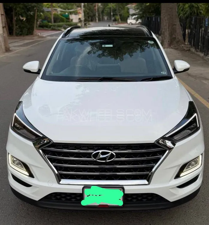 Hyundai Tucson 2025 for Sale in Bahawalpur Image-1