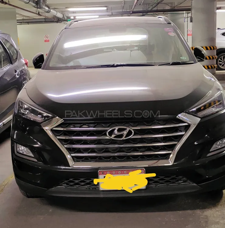ہنڈائی ٹکسن 2022 for Sale in کراچی Image-1