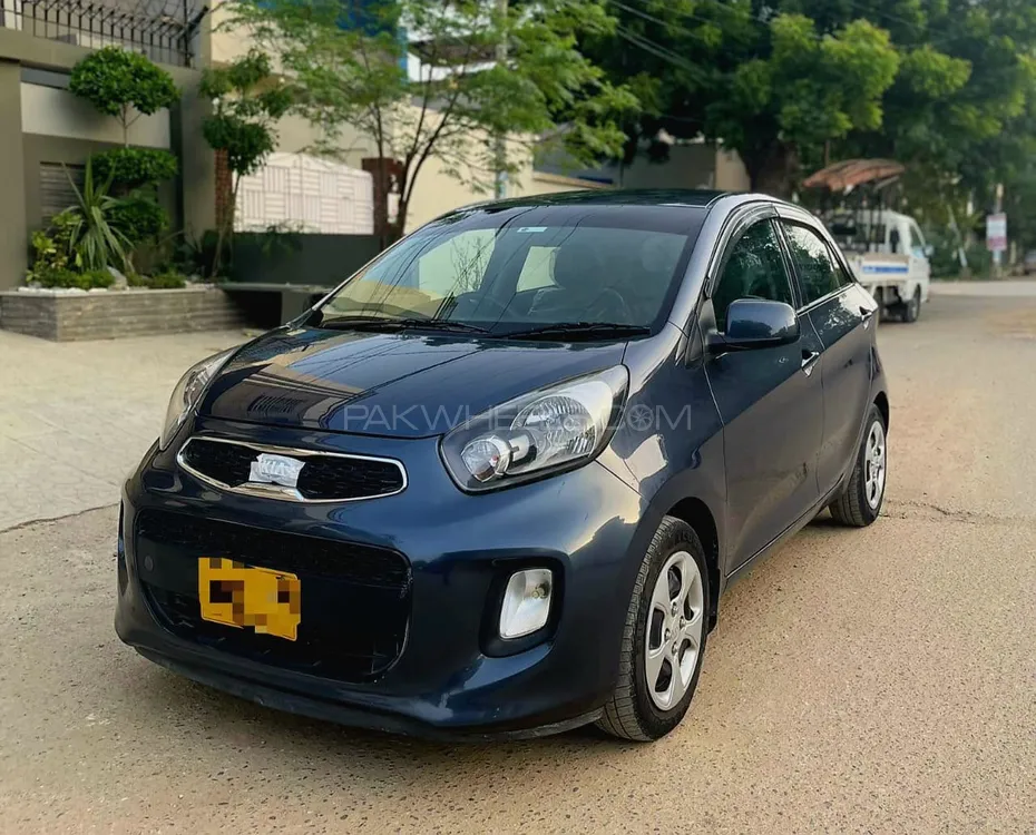KIA Picanto 2020 for Sale in Karachi Image-1