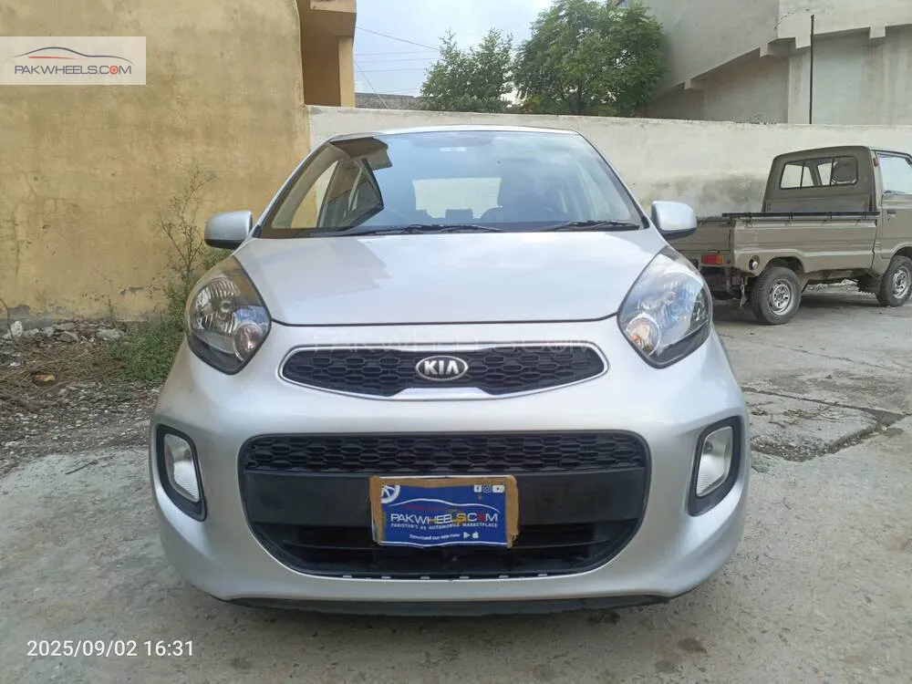 KIA Picanto 2021 for Sale in Islamabad Image-1