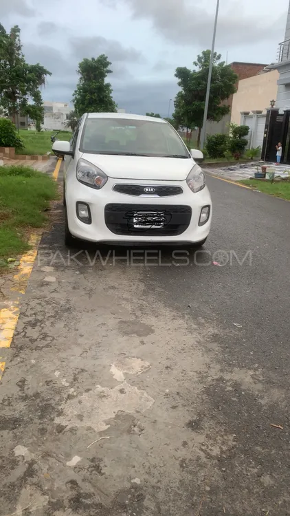 KIA Picanto 2021 for Sale in Sialkot Image-1