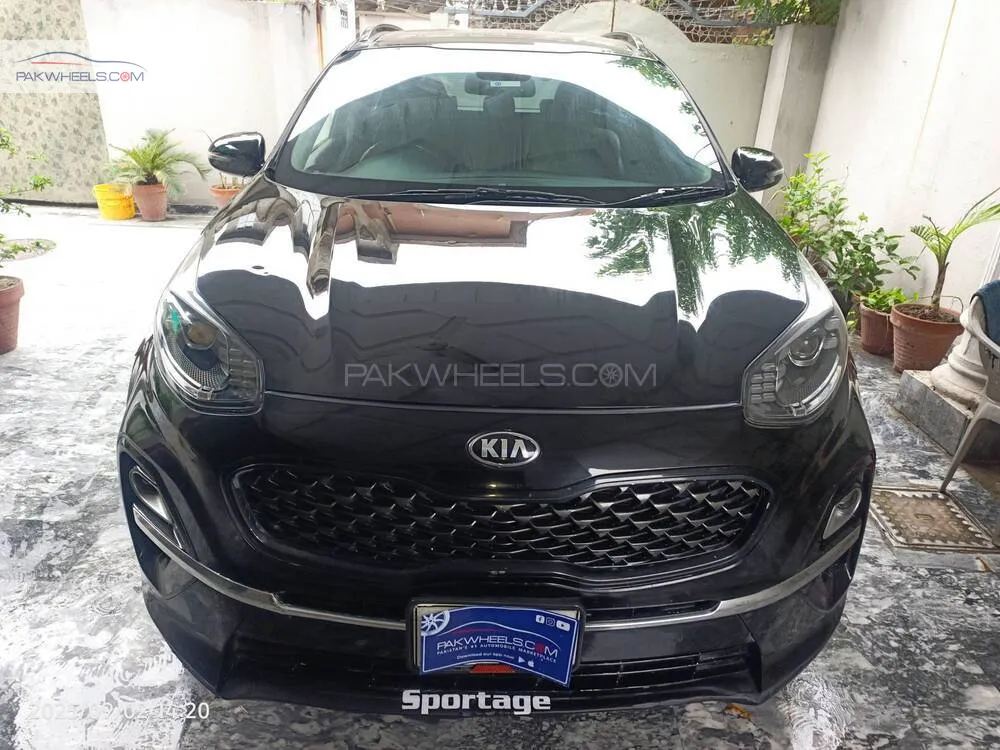 KIA Sportage 2020 for Sale in Lahore Image-1